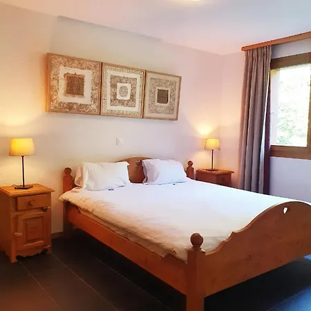 Alpine Retreat Apartment Val d'Illiez