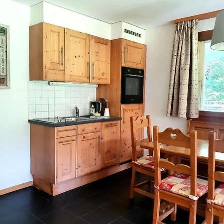 Alpine Retreat Apartment